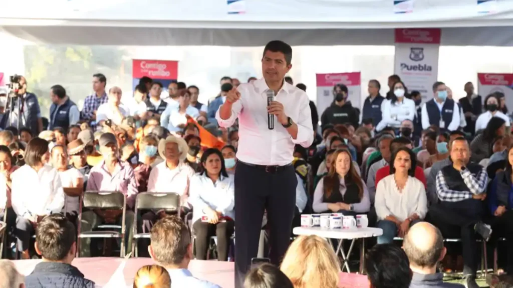 Ayuntamiento de Puebla realiza encuentro con Comités de Participación Ciudadana