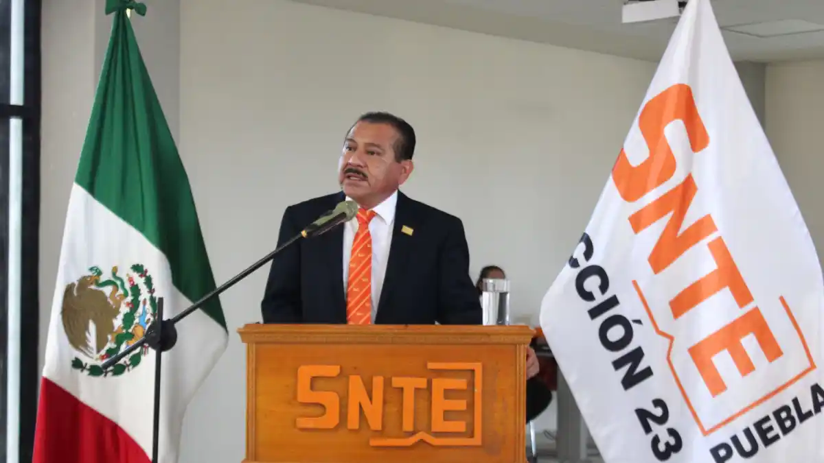 28 de marzo elegirán a líderes de la Sección 51 y 23 del SNTE en Puebla