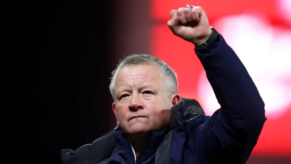 Watford presenta a Chris Wilder como nuevo técnico; sustituye a Slaven Bilic.