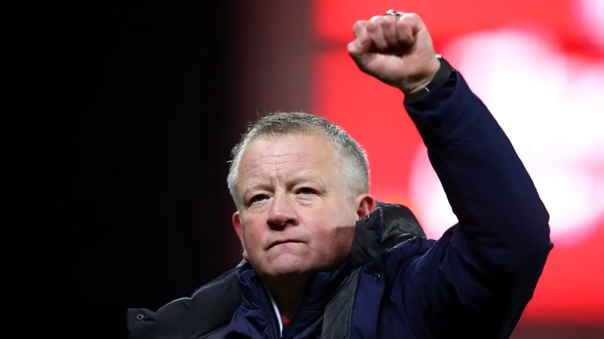 Watford presenta a Chris Wilder como nuevo técnico; sustituye a Slaven Bilic.