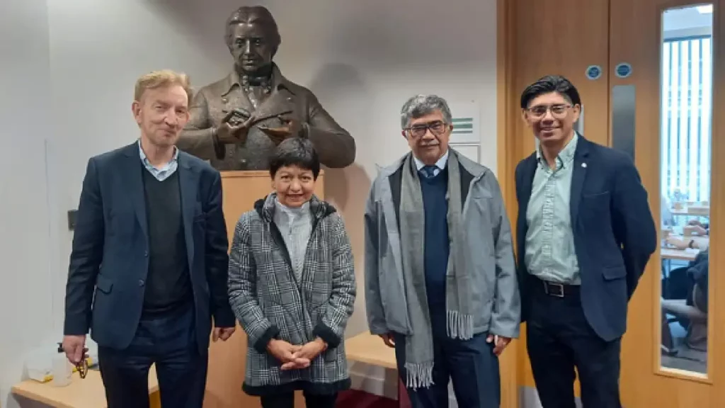 Convenio con el Instituto Jenner busca promover el avance científico y tecnológico en Biomedicina, Microbiología y Medicina Clínica