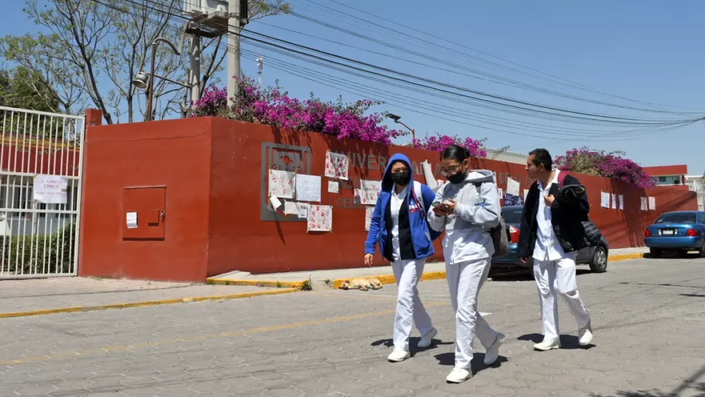 Estudiantes de medicina de la Universidad de Tlaxcala denuncian acoso sexual