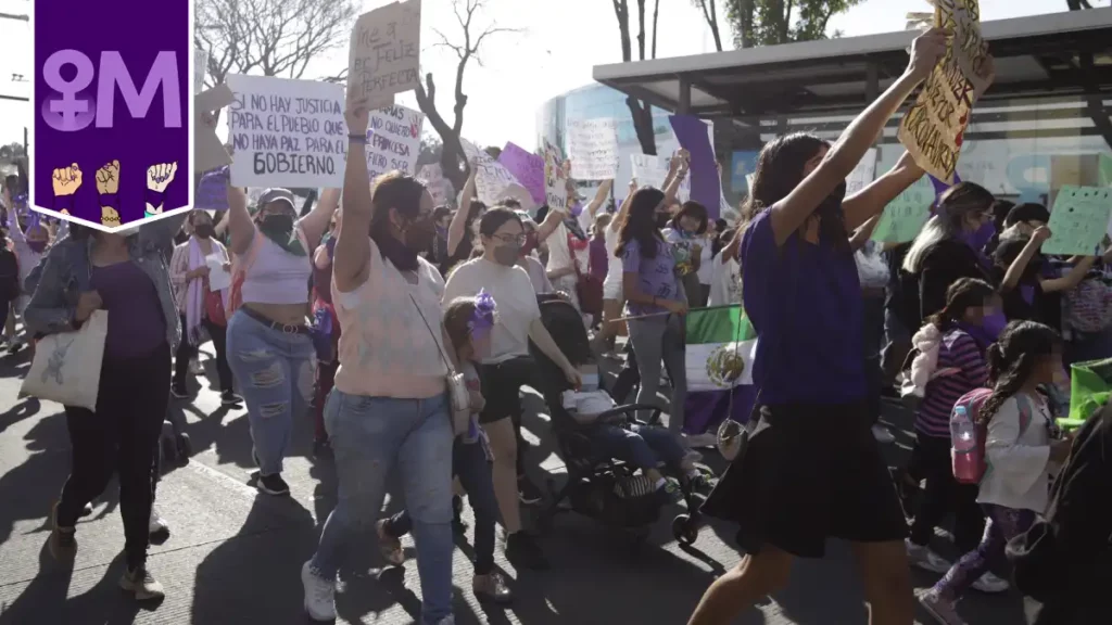 BUAP permitirá a estudiantes, administrativas y académicas ausentarse por el 8M 
