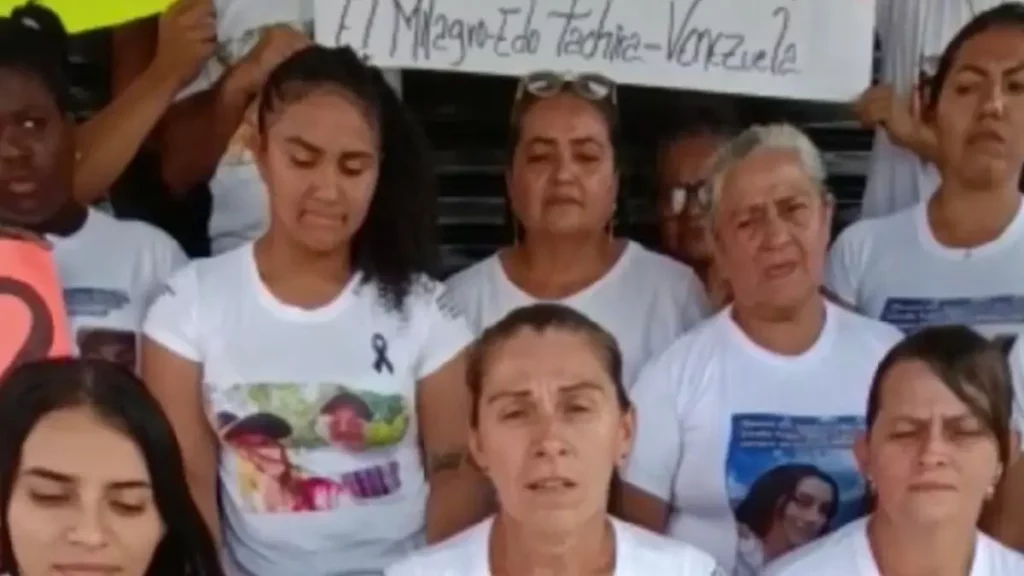 Piden a Sergio Salomón Céspedes repatriar a Venezuela el cuerpo de María Isabel