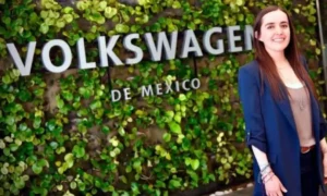 Volkswagen México presenta a su nueva directora de Comunicación Corporativa