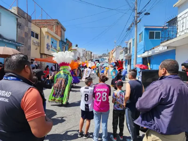 Ayuntamiento de Puebla mantendrá operativos en celebraciones de huehues