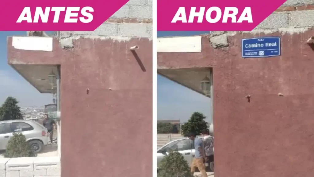 Instala Ayuntamiento de Puebla más de 2.6 mil nuevas placas de nomenclatura