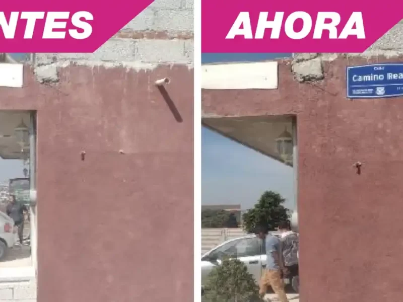 Instala Ayuntamiento de Puebla más de 2.6 mil nuevas placas de nomenclatura
