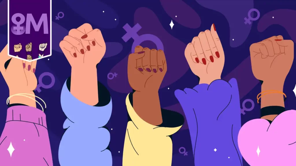¿Cómo apoyar en el 8M sin asistir a la marcha?