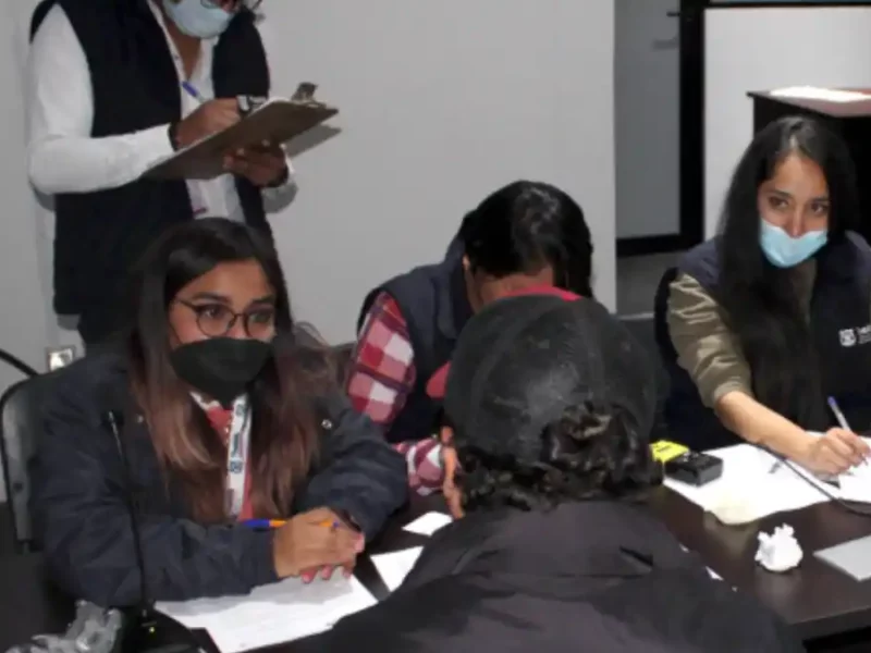 Sindicatura realiza 261 audiencias por faltas administrativas en el municipio de Puebla