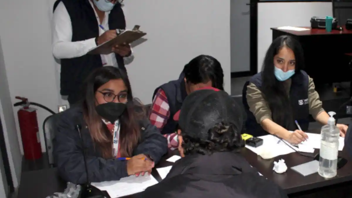 Sindicatura realiza 261 audiencias por faltas administrativas en el municipio de Puebla