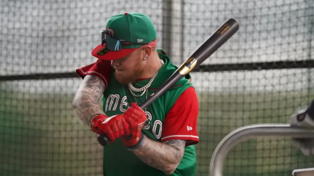 México pierde juego de preparación, previo al Clásico Mundial de Beisbol.