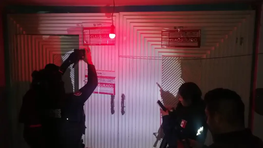 Puebla Capital mantiene supervisión a establecimientos con venta de alcohol