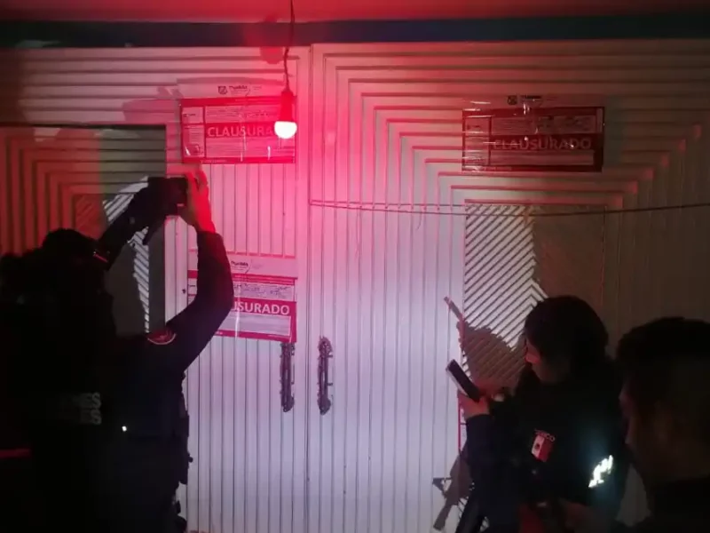 Puebla Capital mantiene supervisión a establecimientos con venta de alcohol