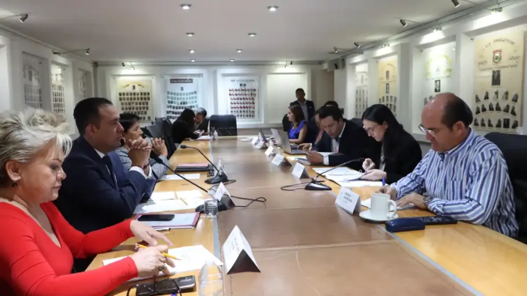 Aprueba Comisión de la LXI Legislatura Leyes en materia judicial