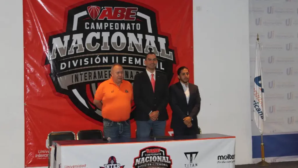 La Universidad Interamericana de Puebla  será la sede del Campeonato Nacional Femenil de la ABE