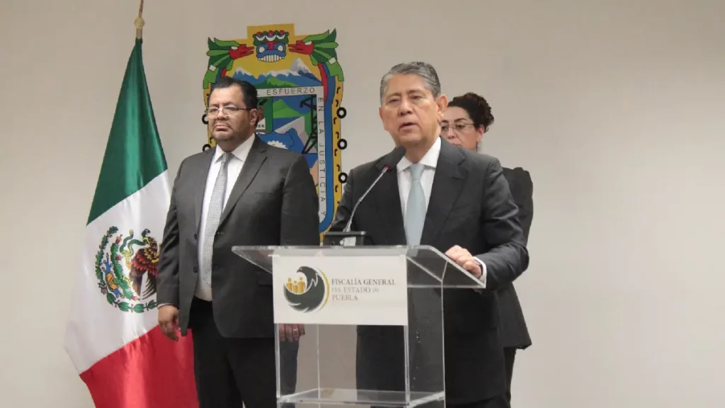Fiscalía confirmó asesinato de cuatro miembros del “Gota a Gota” en Tecamachalco