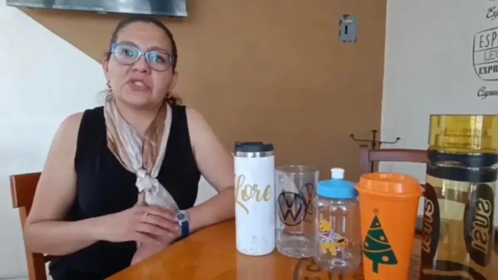 Lorena Papaqui creó “Poder de Mujer”, un proyecto para las emprendedoras en Puebla 