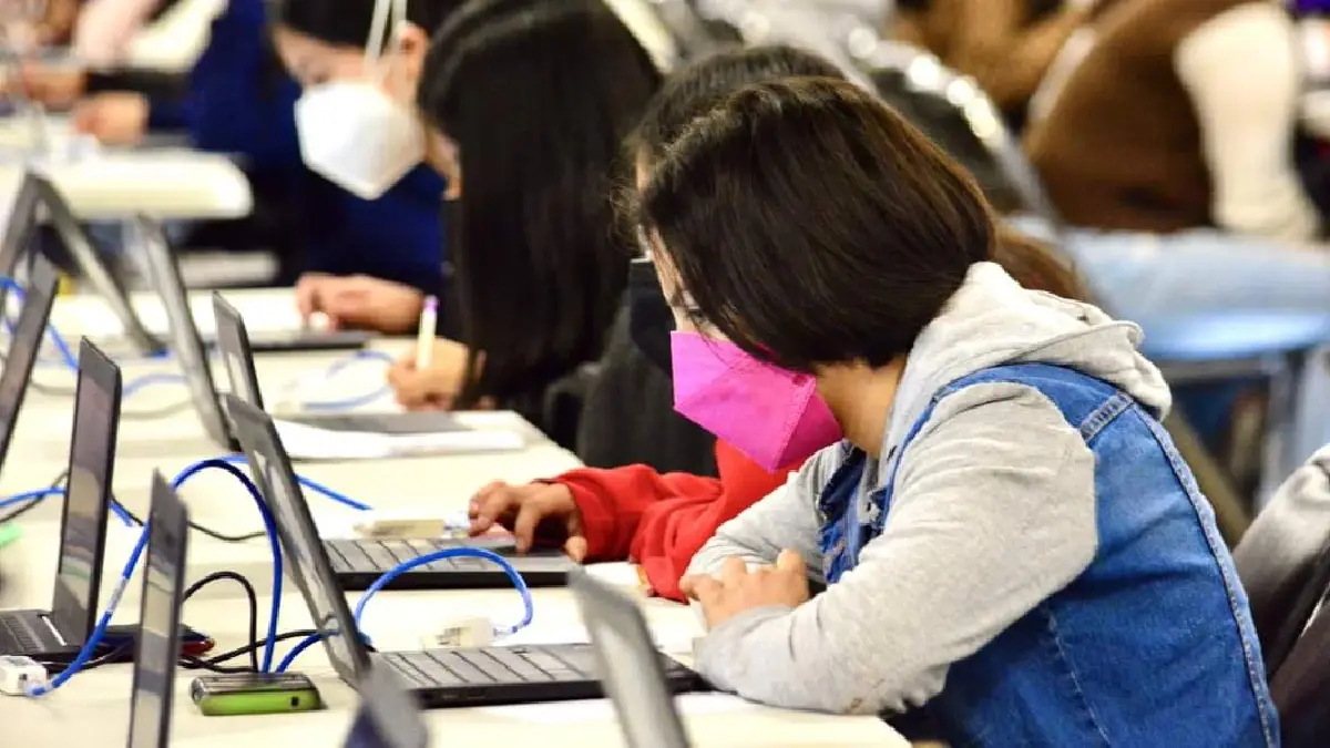 Así es el registro del curso gratuito del examen de admisión BUAP