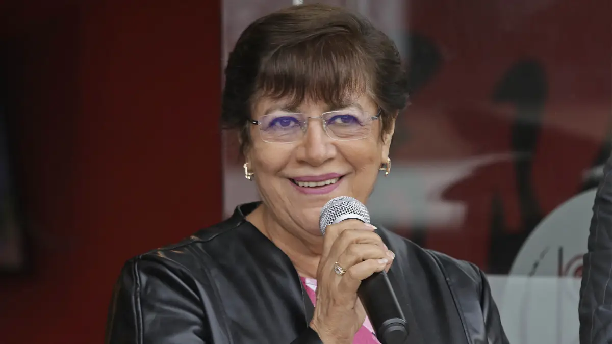 Silvia Tanús llegará como diputada de Puebla en reemplazo de Isabel Merlo