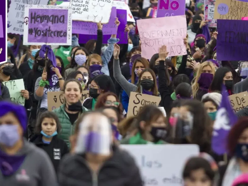 Feministas piden crear refugio para mujeres violentadas en San Pedro Cholula