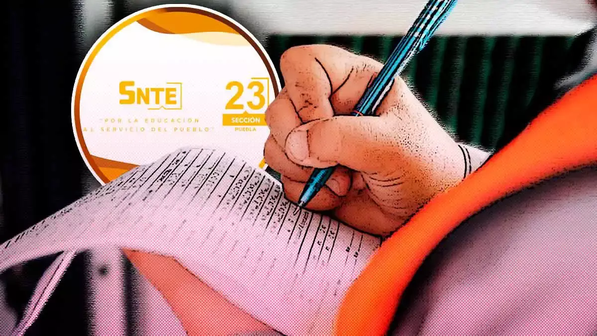 Comienza registro de planillas de la Sección 23 del SNTE; piden piso parejo
