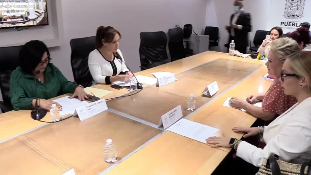 Promueven en el Congreso del Estado inclusión de personas con discapacidad visual