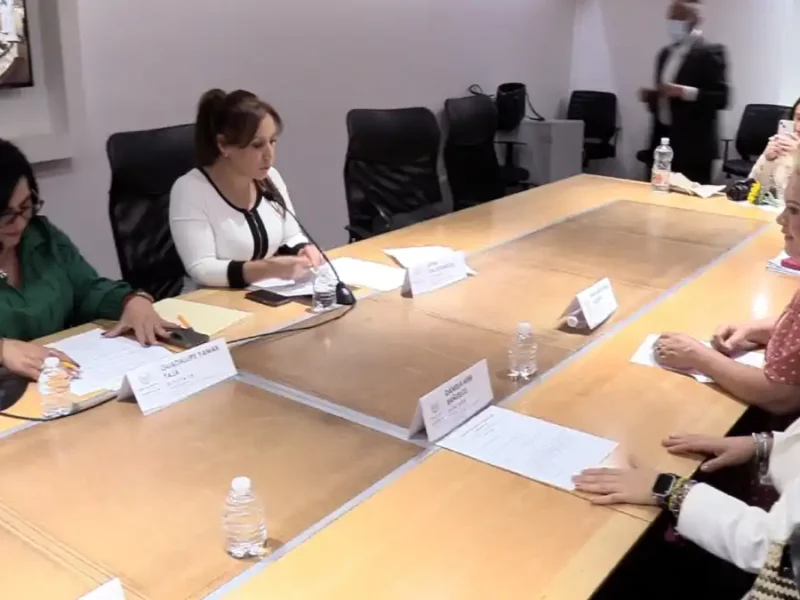 Promueven en el Congreso del Estado inclusión de personas con discapacidad visual