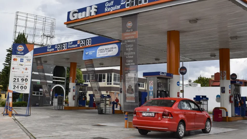 Estas tres gasolineras de Puebla son las más baratas, según la Profeco