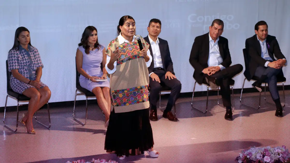 En México tener animales exóticos está prohibido, pero no los matrimonios infantiles: Eufrosina Cruz