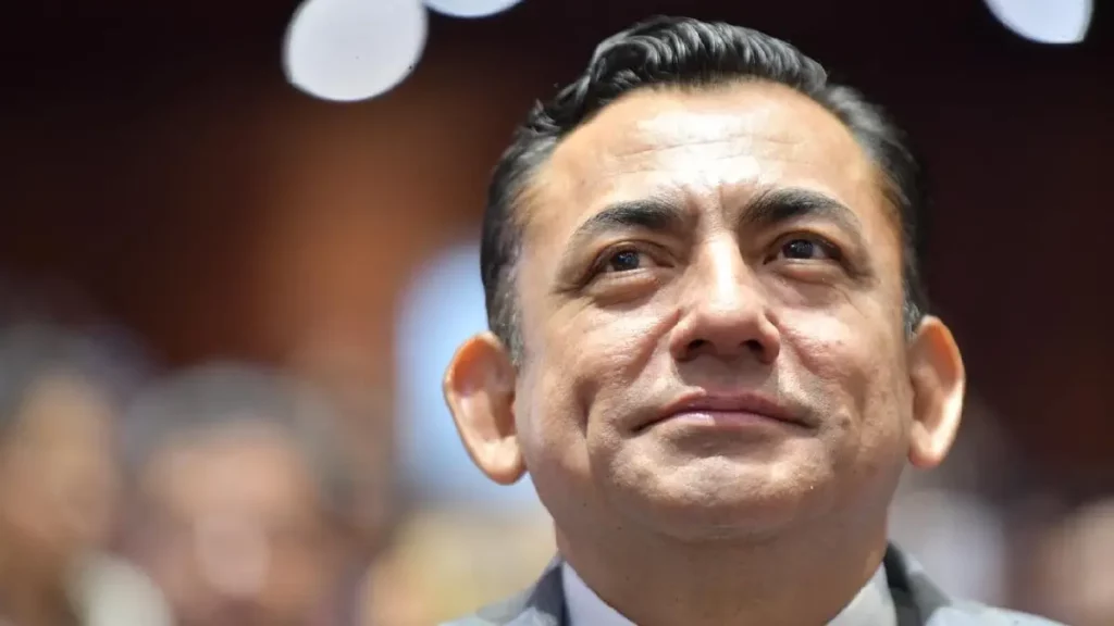 Lazaro Jimenez celebra que Camara de Diputados aprobara Ley Vicaria