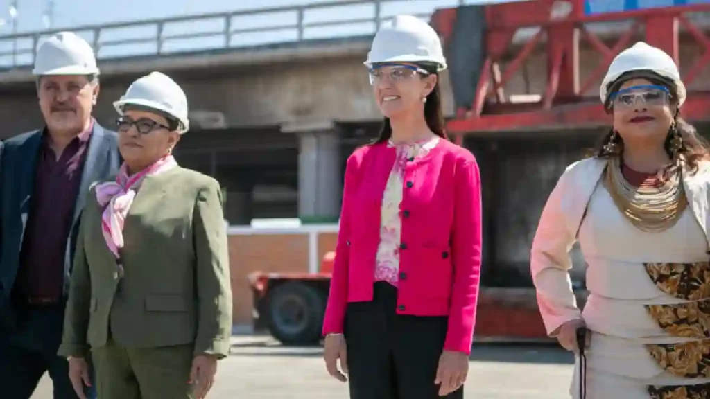 Claudia-Sheinbaum-encabeza-chatarrización-programa-que-elimina-generadores-de-inseguridad-en-la-capital-del-país