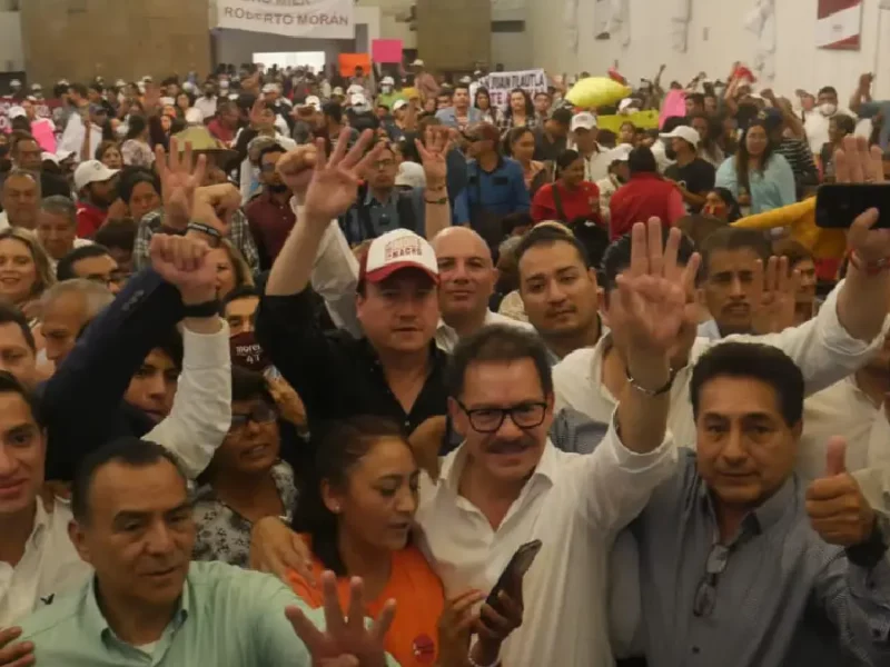 Los cargos públicos son para quien tiene empatía y sensibilidad social con la gente: Ignacio Mier Velazco