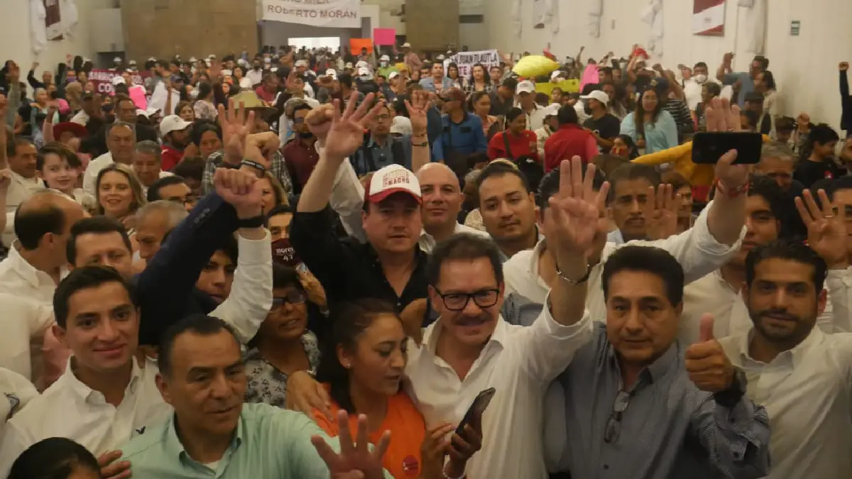 Los cargos públicos son para quien tiene empatía y sensibilidad social con la gente: Ignacio Mier Velazco