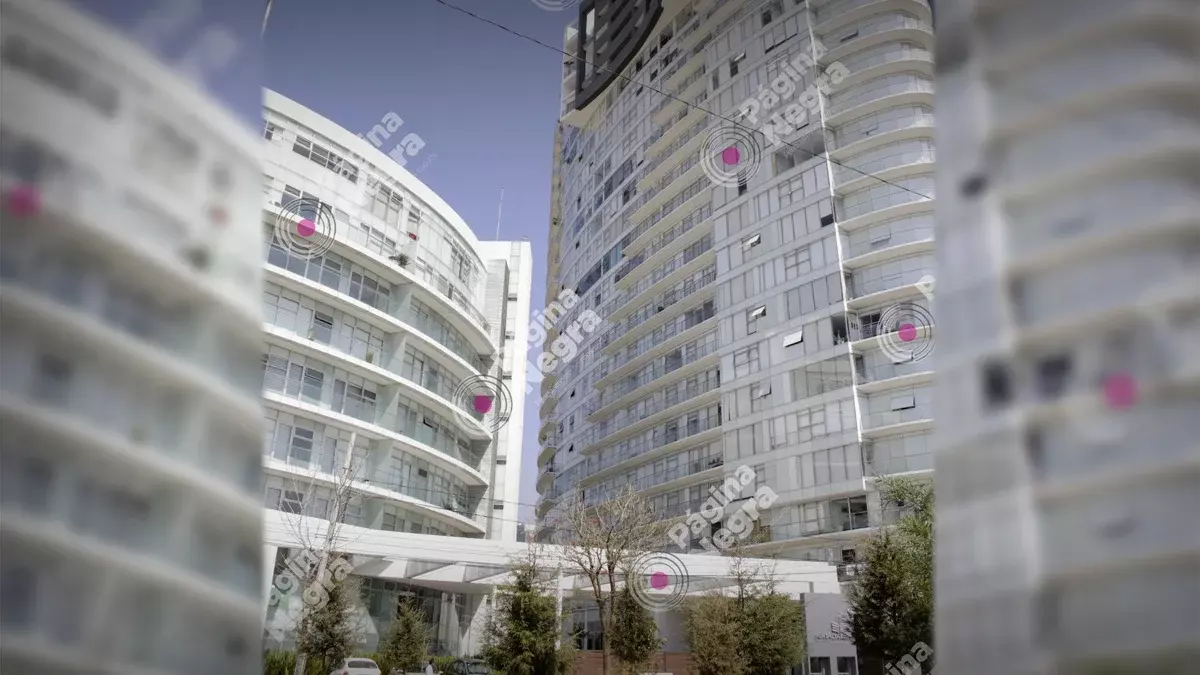 Adulto mayor se quita la vida lanzándose del décimo piso de la Torre Punta Alta
