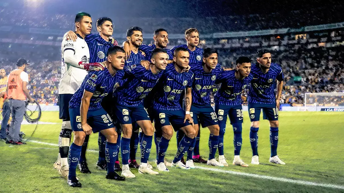 América se reencuentra con el triunfo ante Tigres en la jornada 11 del Clausura 2023.