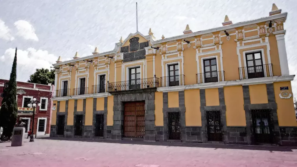 Aún no hay detenidos por asalto al Teatro Principal: Eduardo Rivera.
