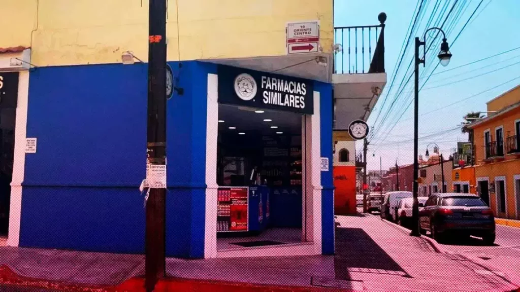 Mujer denuncia acoso sexual de médico en Farmacias Similares de San Pedro Cholula 