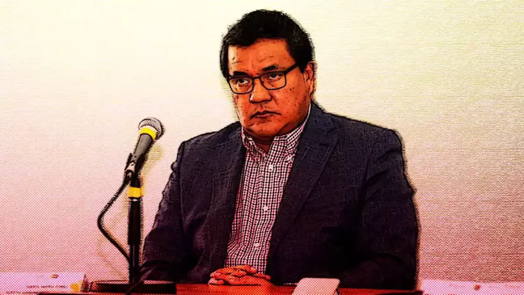 Dudan de autenticidad de licenciatura de Julio Huerta, titular de Segob en Puebla