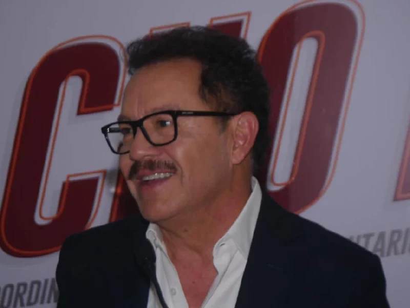 Desde donde esté, mi compromiso es y será con las mujeres: Ignacio Mier