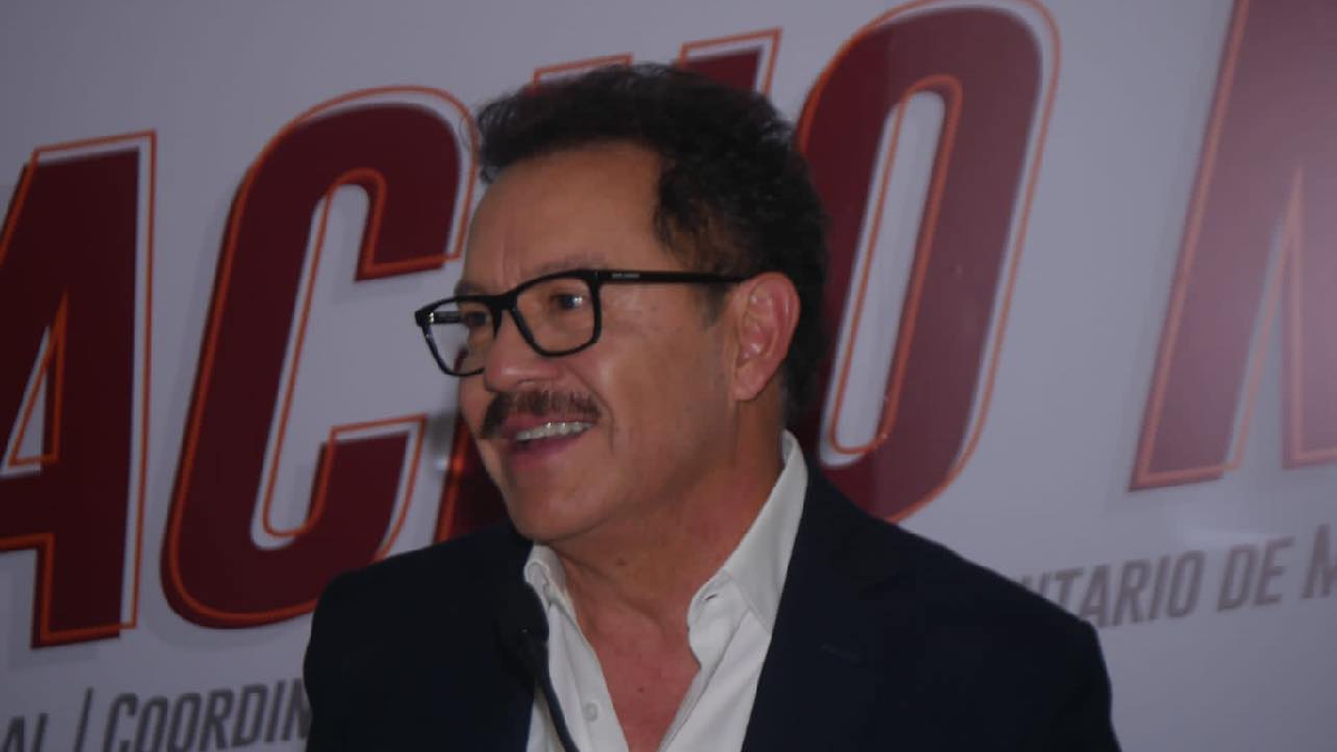 Desde donde esté, mi compromiso es y será con las mujeres: Ignacio Mier