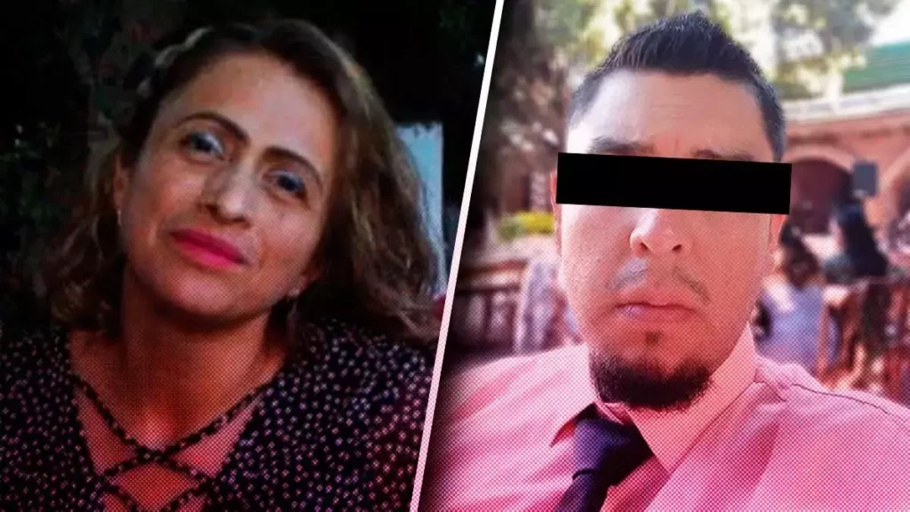 Jorge mató a María Gabriela y la escondió en el drenaje de su casa en Los Héroes