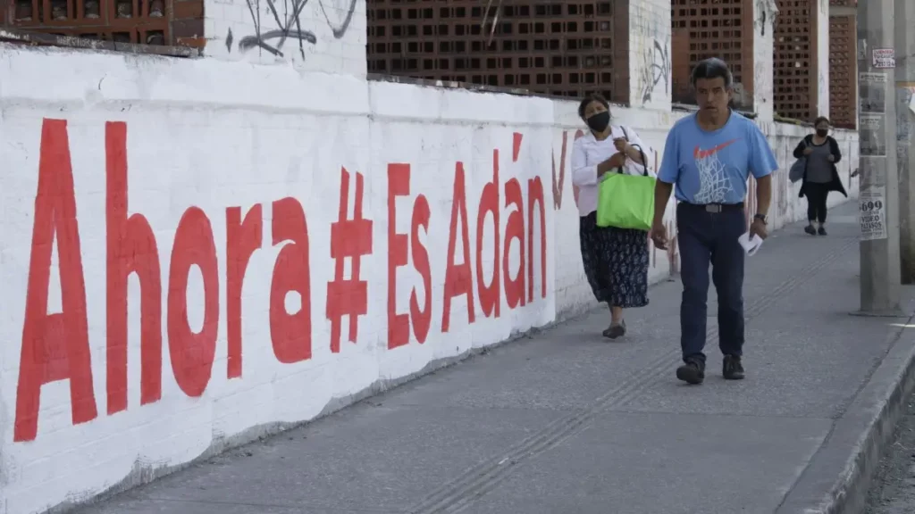 IEE será el encargado de regular bardas con propaganda política: Sergio Salomón Céspedes.
