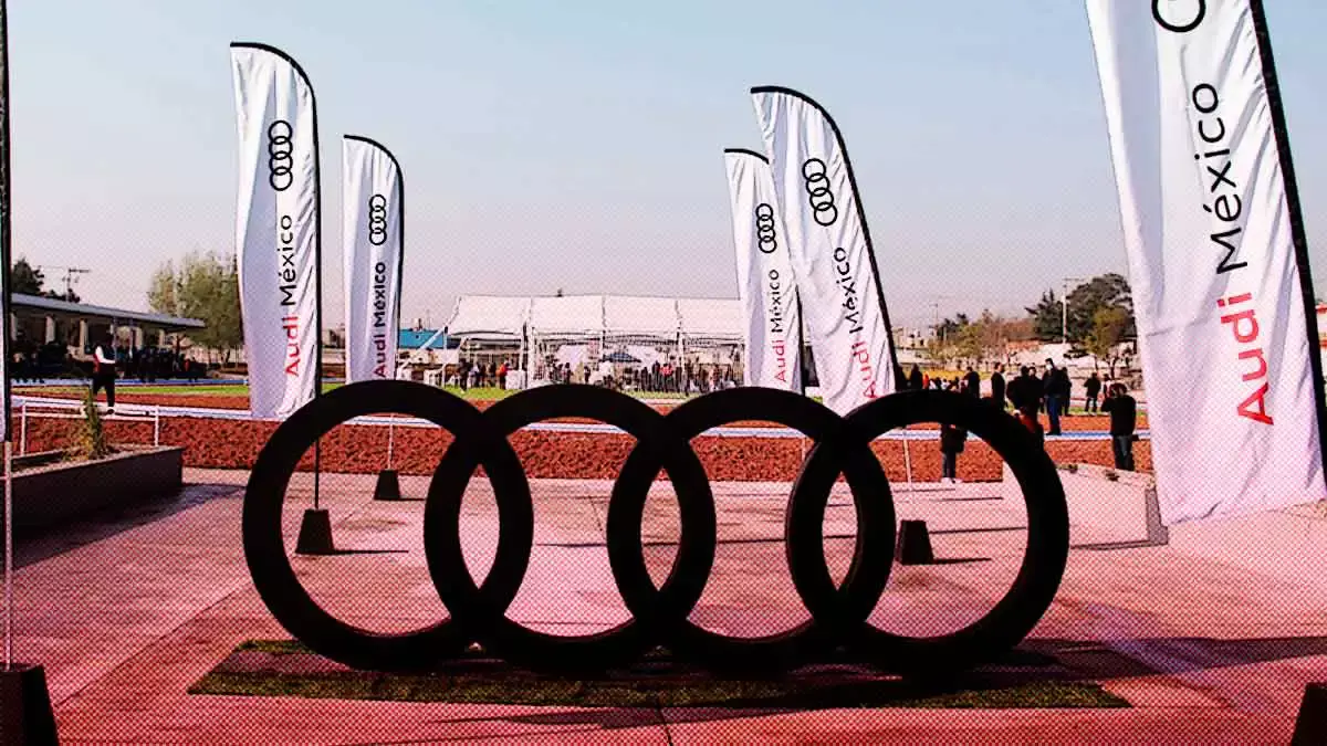 Trabajadores de Audi de México crean sindicato alterno avalado por la Federación