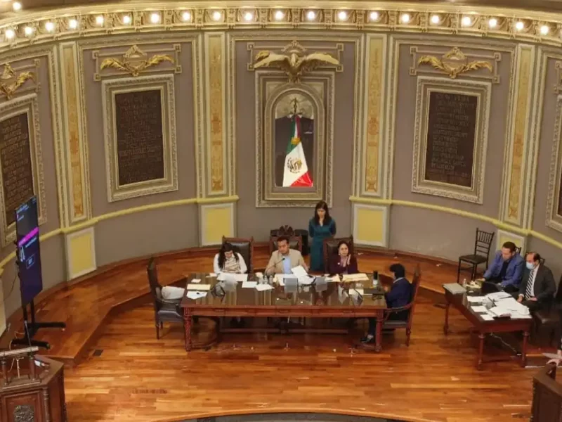 Recibe Pleno iniciativa para que política de vivienda se apegue a los Planes de Desarrollo Urbano