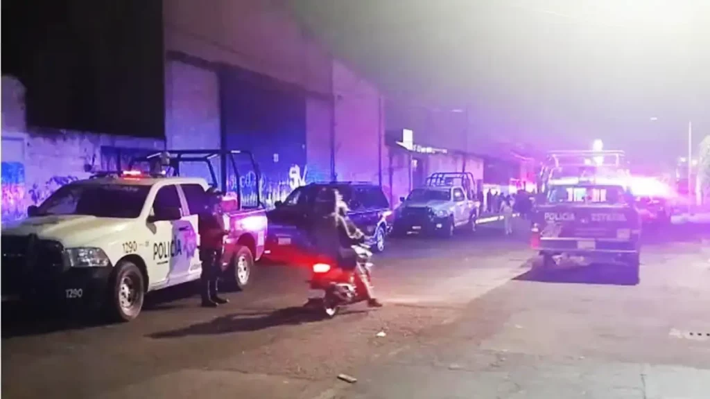 Cierre de Carnaval en La Libertad deja a huehue herido  