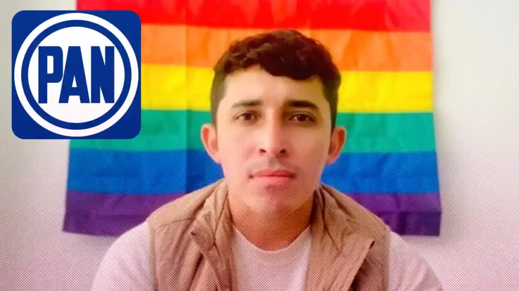 Intentan expulsar a militante panista LGBT; advierten discriminación del PAN Puebla