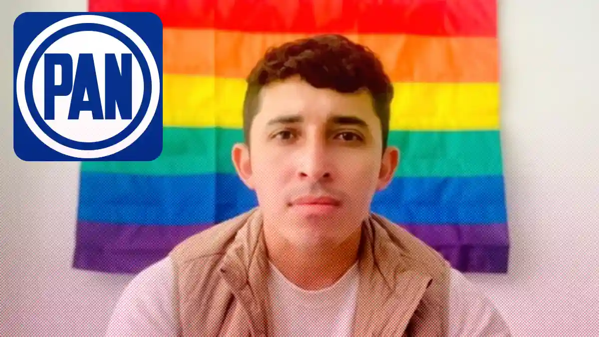 Intentan expulsar a militante panista LGBT; advierten discriminación del PAN Puebla