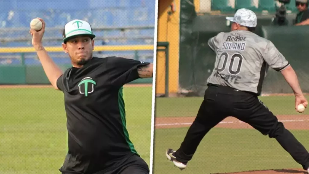 Pericos fortalece su bullpen; llegan Javier Solano y Francisco Moreno.