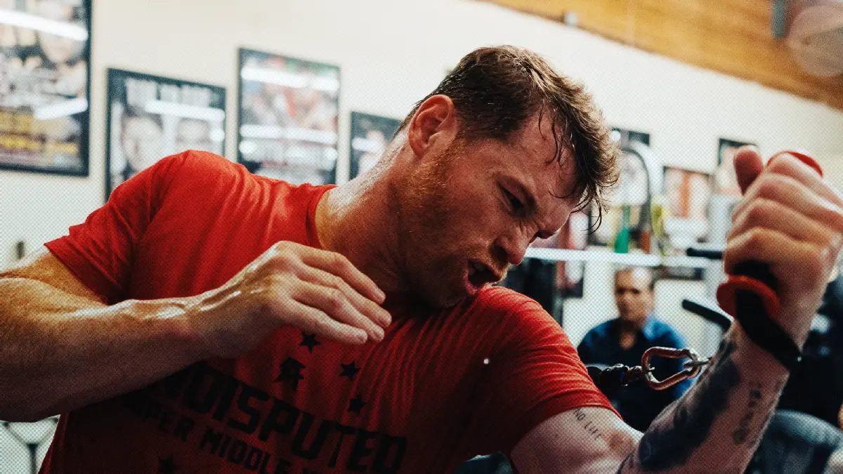 Confirmado, “Canelo” Álvarez peleará ante John Ryder en el estadio Akron.